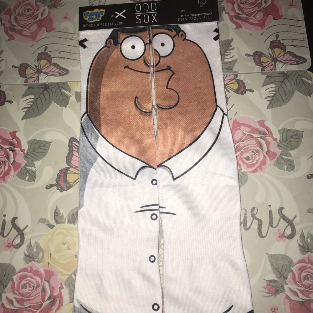 Custom design socks - Picture 3 of 8